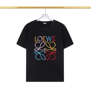 $25.00,Loewe Short Sleeve T Shirts For Men # 274855