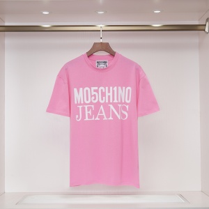 $25.00,Moschino Short Sleeve T Shirts For Men # 274864