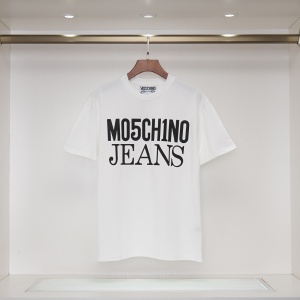 $25.00,Moschino Short Sleeve T Shirts For Men # 274865