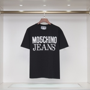 $25.00,Moschino Short Sleeve T Shirts For Men # 274866