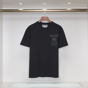 $25.00,Moschino Short Sleeve T Shirts For Men # 274869