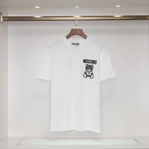 $25.00,Moschino Short Sleeve T Shirts For Men # 274870