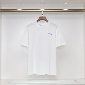 $25.00,Off White Short Sleeve T Shirts For Men # 274889