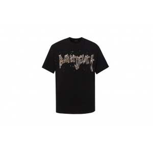 $35.00,Balenciaga Short Sleeve T Shirts For Men # 274897