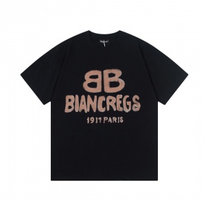 $35.00,Balenciaga Short Sleeve T Shirts For Men # 274901