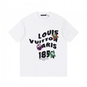 $35.00,Louis Vuitton Short Sleeve T Shirts For Men # 274947