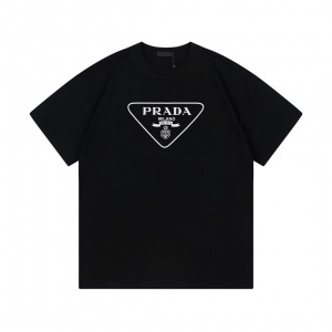 $35.00,Prada Short Sleeve T Shirts For Men # 274963