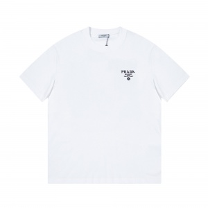 $35.00,Prada Short Sleeve T Shirts For Men # 274965