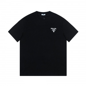 $35.00,Prada Short Sleeve T Shirts For Men # 274966