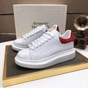 $89.00,Alexander McQueen Oversized Sneakers Unisex # 275056