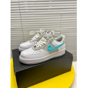 $89.00,Nike Air Force One Sneakers Unisex # 275061