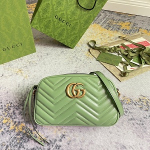 $109.00,Gucci GG Marmont Matelasse Shoulder Bag For Women # 275250