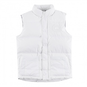 $95.00,Canada Goose Vest Down Jackets For Women # 275413