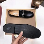 Ferragamo Cowhide Leather Loafer For Men  # 274377, cheap For Men