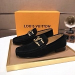 Louis Vuitton Cowhide Leather Loafer For Men  # 274392, cheap For Men