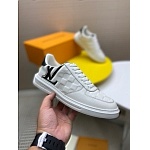 Louis Vuitton Lace Up Sneaker For Men  # 274440