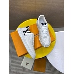 Louis Vuitton Lace Up Sneaker For Men  # 274440, cheap For Men