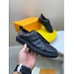 Louis Vuitton Lace Up Sneaker For Men  # 274442, cheap For Men