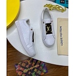 Louis Vuitton Lace Up Sneaker For Men  # 274443, cheap For Men