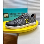 Louis Vuitton Lace Up Sneaker For Men  # 274446, cheap For Men