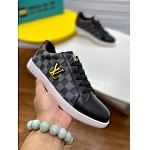 Louis Vuitton Lace Up Sneaker For Men  # 274446, cheap For Men