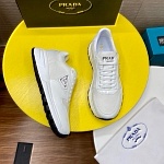 Prada Lace Up Sneaker For Men  # 274454, cheap Prada Shoes For Men
