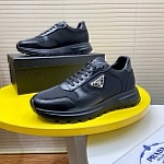 Prada Lace Up Sneaker For Men  # 274455, cheap Prada Shoes For Men