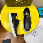 Prada Slip On Sneaker For Men  # 274456, cheap Prada Shoes For Men