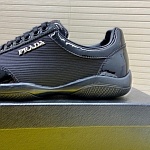 Prada Lace Up Sneaker For Men  # 274460, cheap Prada Shoes For Men