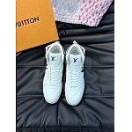 Louis Vuitton High Top Sneakers For Men # 274505, cheap For Women