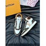 Louis Vuitton High Top Sneakers For Men # 274507, cheap For Women