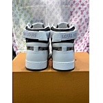 Louis Vuitton High Top Sneakers For Men # 274510, cheap For Women