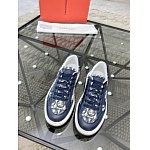 Ferragamo Gancini Embroidered Low Top Sneakers For Men # 274511, cheap Ferragamo Sneakers