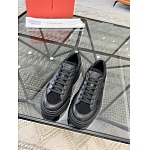 Ferragamo Cowhide Leather Low Top Sneakers For Men # 274514, cheap Ferragamo Sneakers