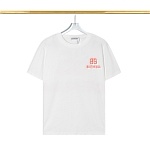Balenciaga Short Sleeve T Shirts For Men # 274627