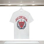 Balenciaga Short Sleeve T Shirts For Men # 274628