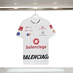 Balenciaga Short Sleeve T Shirts For Men # 274632