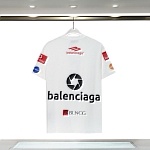 Balenciaga Short Sleeve T Shirts For Men # 274632, cheap Balenciaga T Shirts