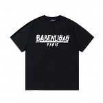 Balenciaga Short Sleeve T Shirts For Men # 274690