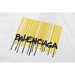 Balenciaga Short Sleeve T Shirts For Men # 274692, cheap Balenciaga T Shirts