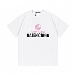 Balenciaga Short Sleeve T Shirts For Men # 274695