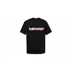 Balenciaga Short Sleeve T Shirts For Men # 274700, cheap Balenciaga T Shirts