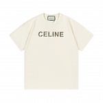 Celine Short Sleeve T Shirts For Men # 274707