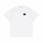 Celine Short Sleeve T Shirts For Men # 274709, cheap Celine T Shirts