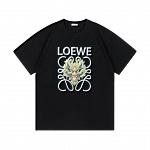 Loewe Short Sleeve T Shirts For Men # 274761