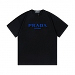 Prada Short Sleeve T Shirts For Men # 274789