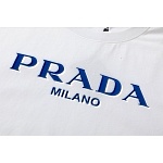 Prada Short Sleeve T Shirts For Men # 274790, cheap Short Sleeved Prada