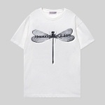 Alexander McQueen Short Sleeve T Shirts For Men # 274800