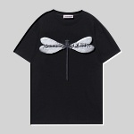 Alexander McQueen Short Sleeve T Shirts For Men # 274801, cheap McQueen T Shirts