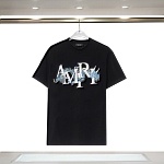 Amiri Short Sleeve T Shirts For Men # 274806, cheap Amiri T Shirt